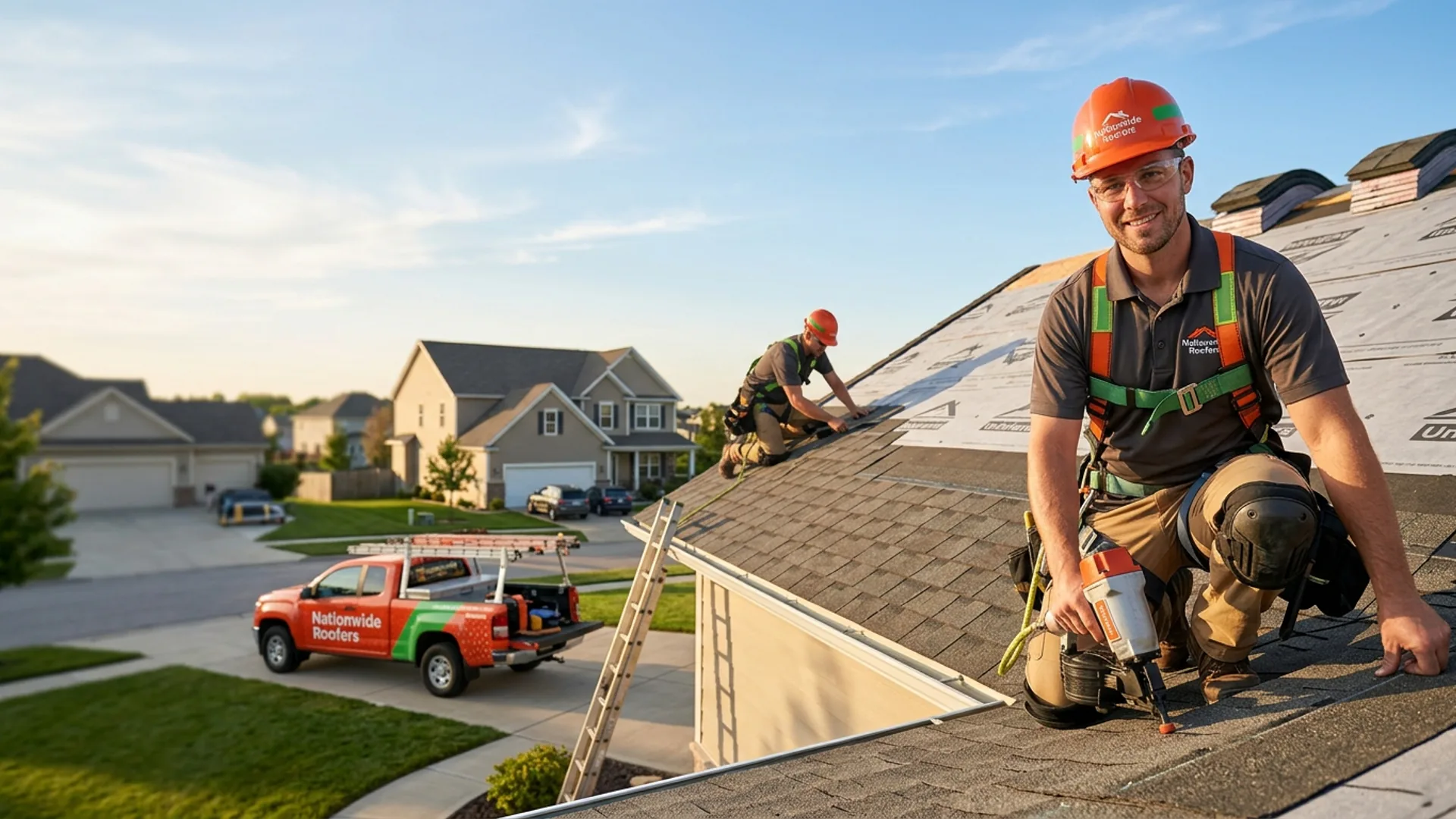 Rapid Roof Installation Hesperia, CA, California Near Me
